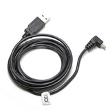 USB Charger Cable Cord & Wall Ac Adapter for Garmin Nuvi SatNav GPS