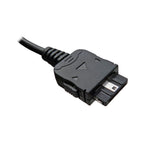 EDO Tech USB Sync Cable for Creative Lab Zen MP3 PMC-HD0001 Portable Media Center