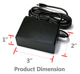 EDO Tech Wall Charger for Apolosign NJP1561P 15.6" Windows Laptop