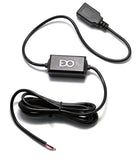 5V 3A USB Direct Hardwire DC Power Adapter Kit