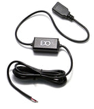 5V USB Direct Hardwire Adapter Kit