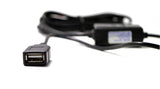 5V USB Direct Hardwire Adapter Kit