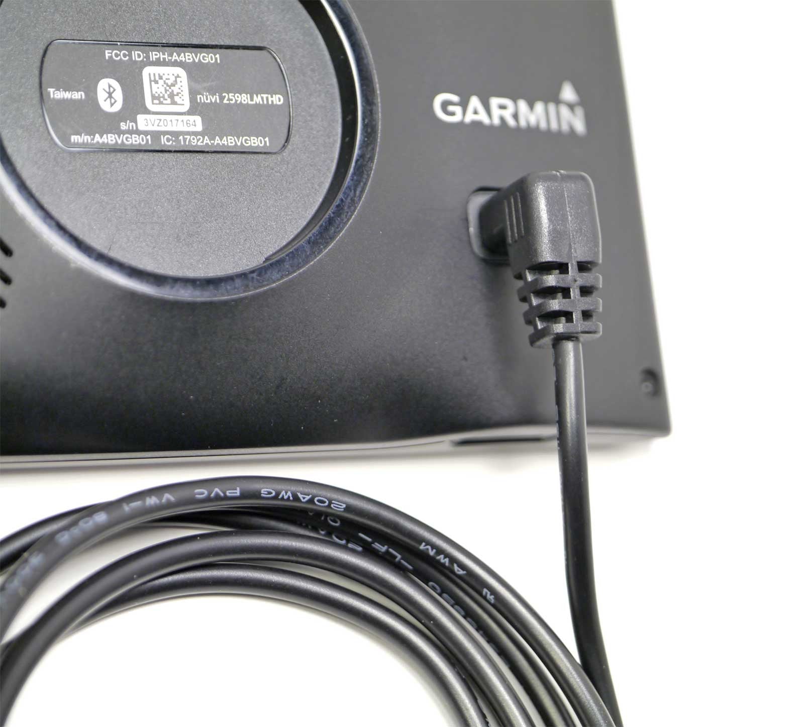 Câble USB Chargeur/data Pour GPS Garmin – Astro320, DriveSmart, Nuvi – Neuf