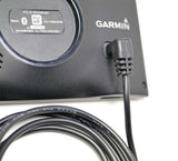EDO Tech Direct Hardwire Car Charger Cable Power Cord for Garmin GPS