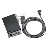 USB Charger Cable Cord & Wall Ac Adapter for Garmin Nuvi SatNav GPS