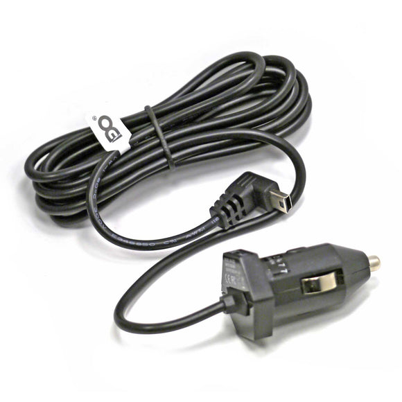 EDO Tech Ultra Compact USB Power Adapter for Garmin & TomTom GPS