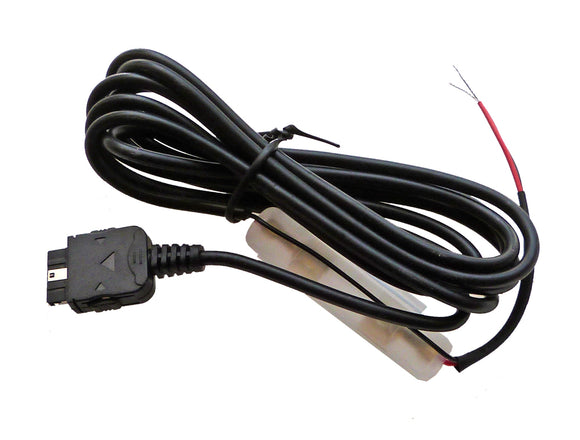 EDO Tech Direct 12V Hardwire Car Mount Cable for Garmin Nuvi Zumo Streetpilot GPS