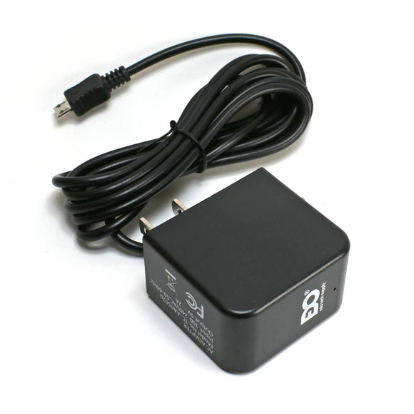 EDO Tech Wall Charger for NuVision 10.1