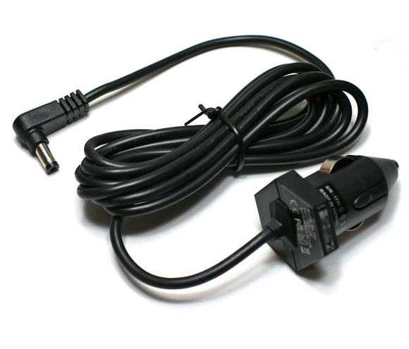 EDO Tech Compact Car Charger for Sirius XM Radio PowerConnect Docking Station Onyx Ez Plus Stratus 7 8 Starmate 8 Edge Lynx Xpress