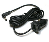 EDO Tech Compact Car Charger for Sirius XM Radio PowerConnect Docking Station Onyx Ez Plus Stratus 7 8 Starmate 8 Edge Lynx Xpress