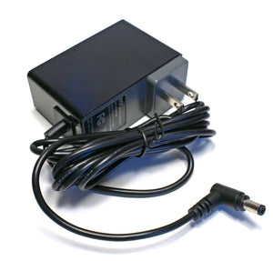 EDO Tech 12V AC Wall Charger Power Supply with 5.0 mm Plug Size