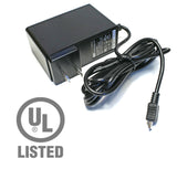 EDO Tech Wall Charger for Packard Bell 11.6" M10500 Quad-Core Android Tablet