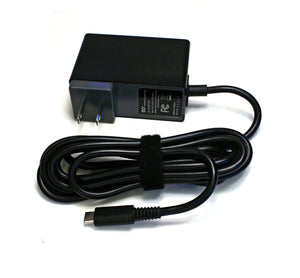 EDO Tech 45W USB Type-C Variable Output Wall Charger for Notebook Laptop Tablet Smartphone