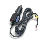 Car Power Cord for Beltronics RX65 Vector 995 965 940 Pro 300 V8 Radar Detector