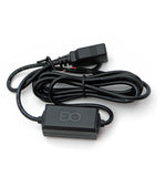 Ultra Compact 5V USB Direct Hardwire Adapter Kit for Apple iPhone & Smart Phone