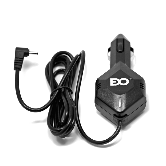 EDO Tech Car Charger for EVOO EV-C-116-1 TEV-C-116-1 Ultra Thin 11.6