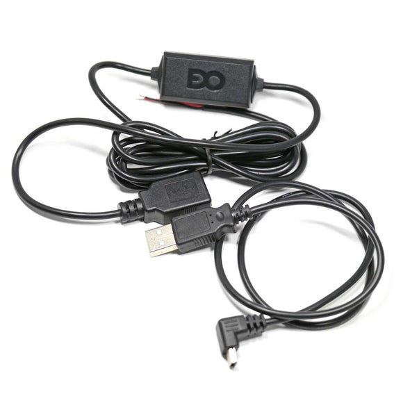 EDO Tech Direct Hardwire Kit for Garmin GPS