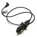 EDO Tech Mini USB Charging Cable & Ultra Compact Car Charger for Garmin Nuvi GPS