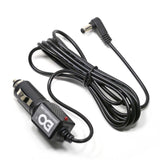 DC Vehicle Adapter Car Charger Power Cord for RCA Portable DVD player