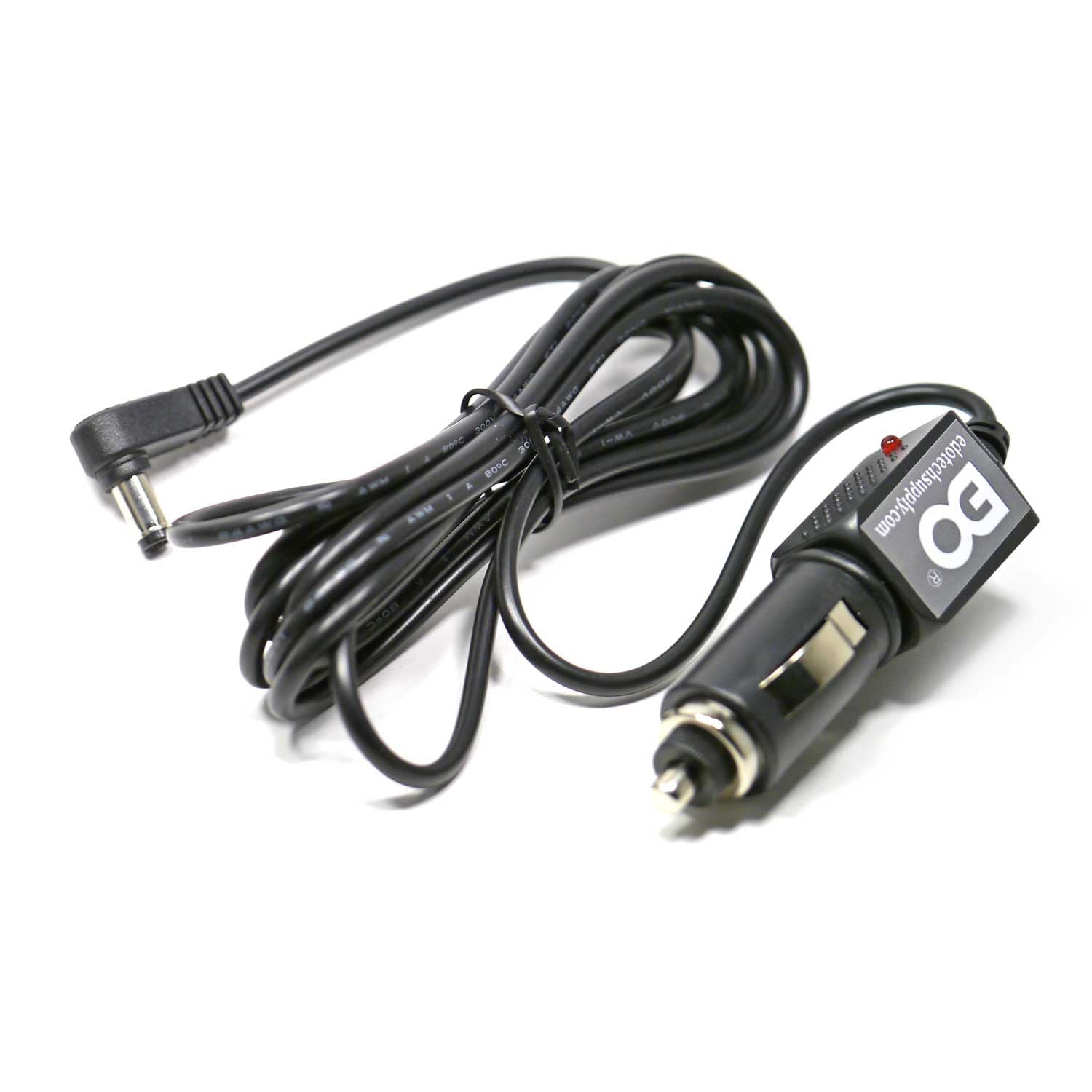 RCA portable DVD player power cord dual screen – edo tech supply