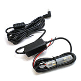 EDO Tech Direct Hardwire Car Charger Cable Power Cord for Garmin GPS