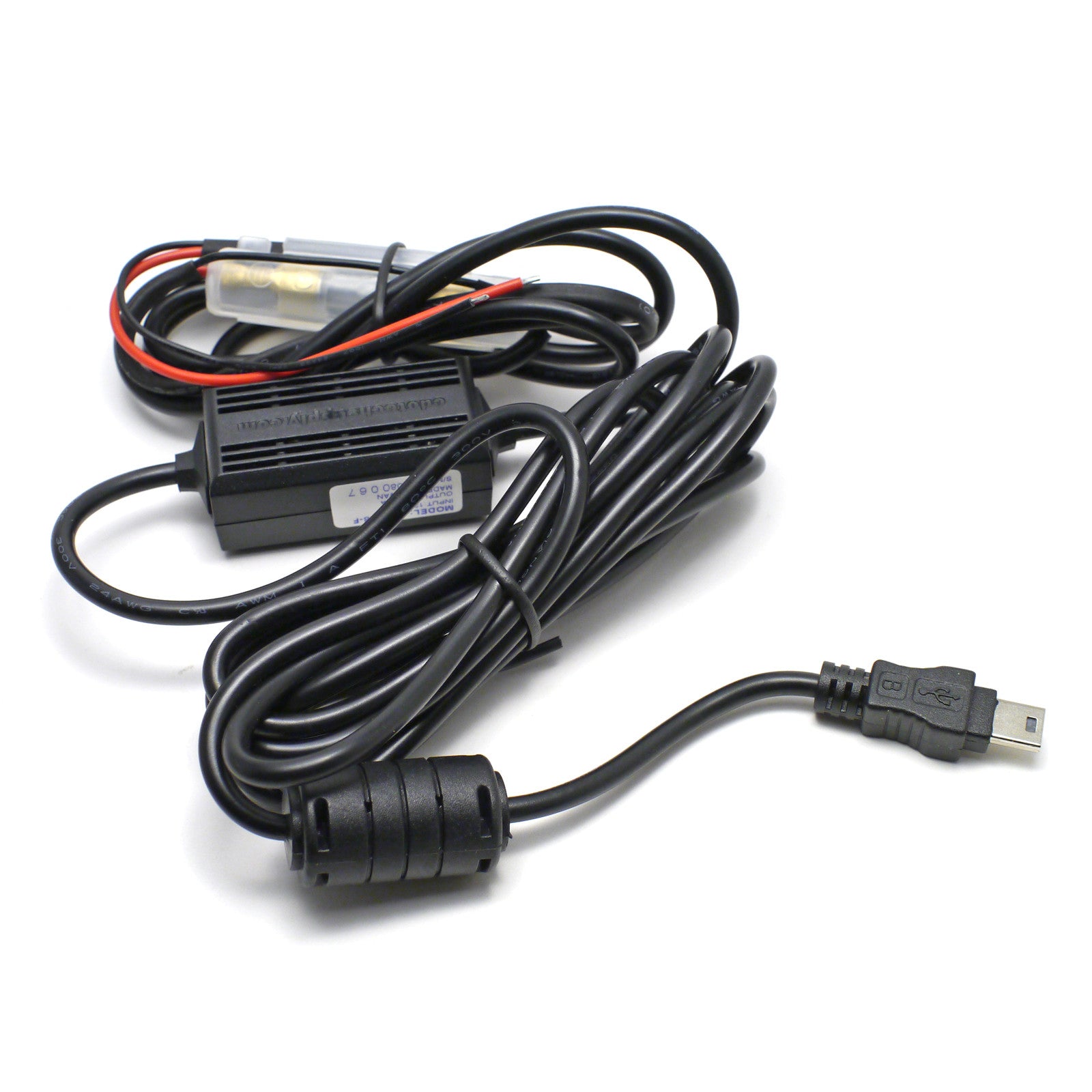 Shop Mini-USB Dash Cam Power Cord