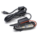 EDO Tech Mini USB Hard Wire Kit for Vehicle On Board Dash Cam DVR