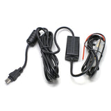 EDO Tech Mini USB Hard Wire Kit for Vehicle On Board Dash Cam DVR