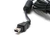 EDO Tech Mini USB Hard Wire Kit for Vehicle On Board Dash Cam DVR