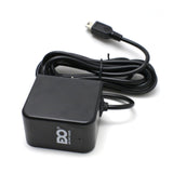 EDO Tech Mini USB AC Adapter Wall Charger Plug for Garmin Nuvi Drive Drivesmart Driveassist GPS