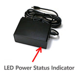 EDO Tech Wall Charger for RCA RWNP41524 RWNP41524-BK-S 15.6" Notebook Laptop