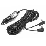 11' Long Cable Car Charger Power Cord for RCA Dual Screen Portable DVD Player